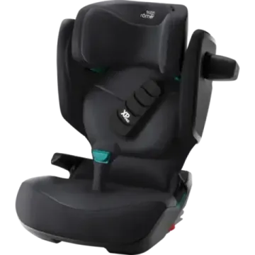 Автокресло Britax Roemer Kidfix pro 2025 Style (Carbon Black)