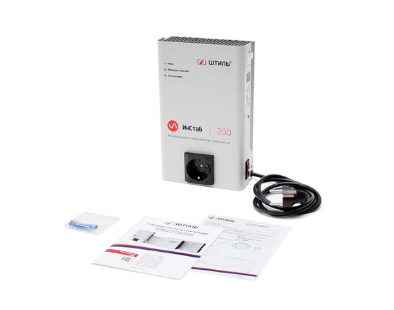 Стабилизатор напряжения IS350 (350 ВА / 300 Вт), фото №844988985