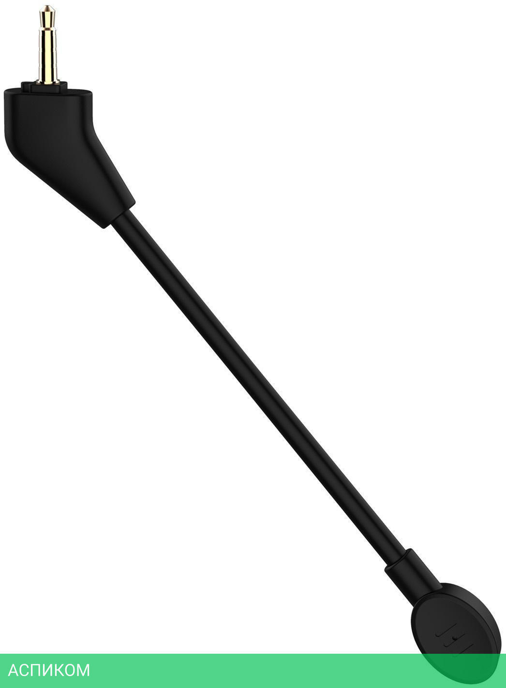 Наушники Acer AHW120 черный (ZL.HDSCC.01C)
