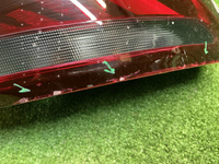 Фонарь правый внешний Geely Emgrand 2 (2021-н.в.)