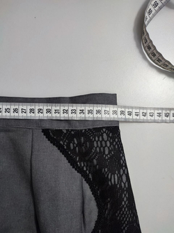 Юбка стильная 46 размер