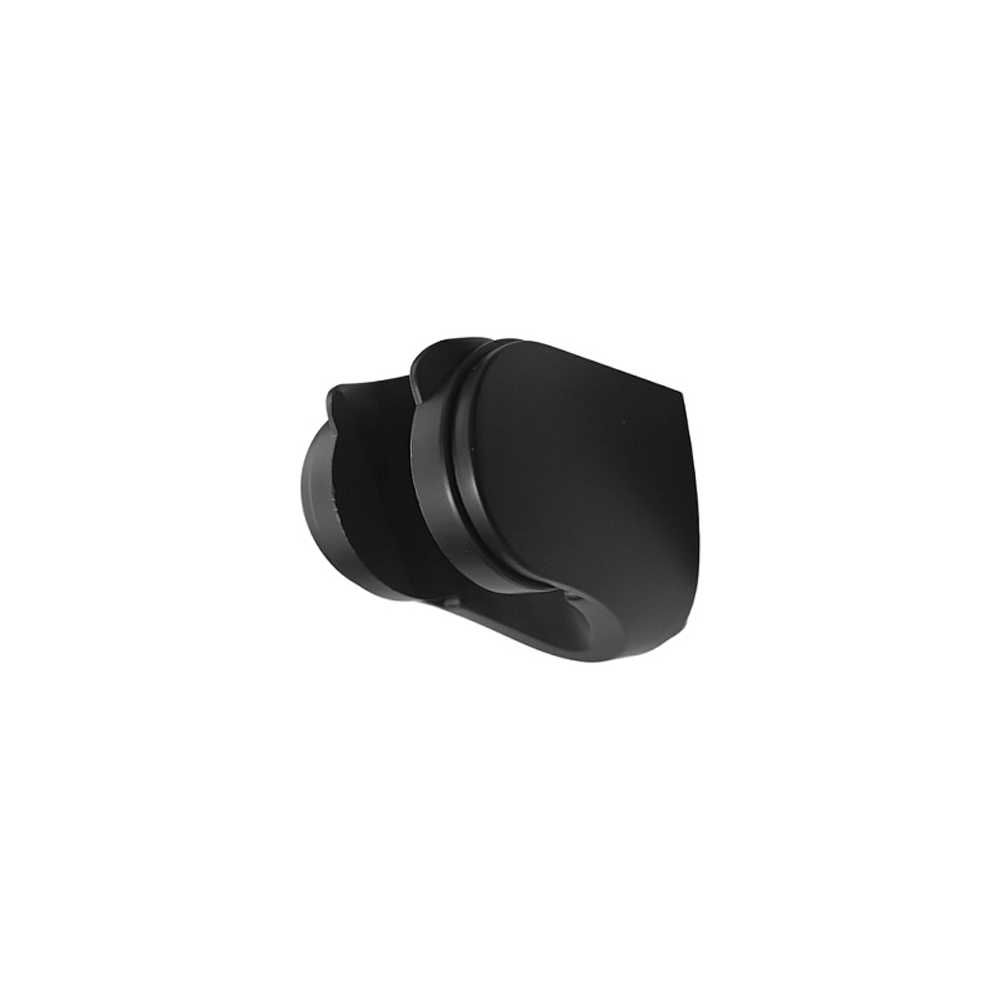 Смеситель для ванны Azario Conda с ручным душем, керамический картридж, шланг 150 см, черный матовый (AZ-K3011B)