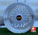 Комплект дисков BBS RS 15x8 et20 4x100/4x114.3