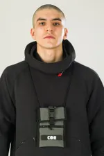 Кошелёк COR Wall Серый Темный