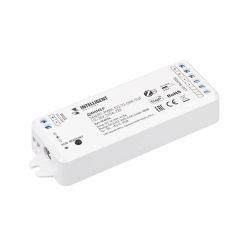 INTELLIGENT ARLIGHT Диммер SMART-PWM-102-72-DIM-SUF (12-36V, 2x5A, ZB) (IARL, Пластик) 046534