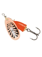 Блесна для рыбалки вертушка Vibrax Fluorescent 1 /SFR