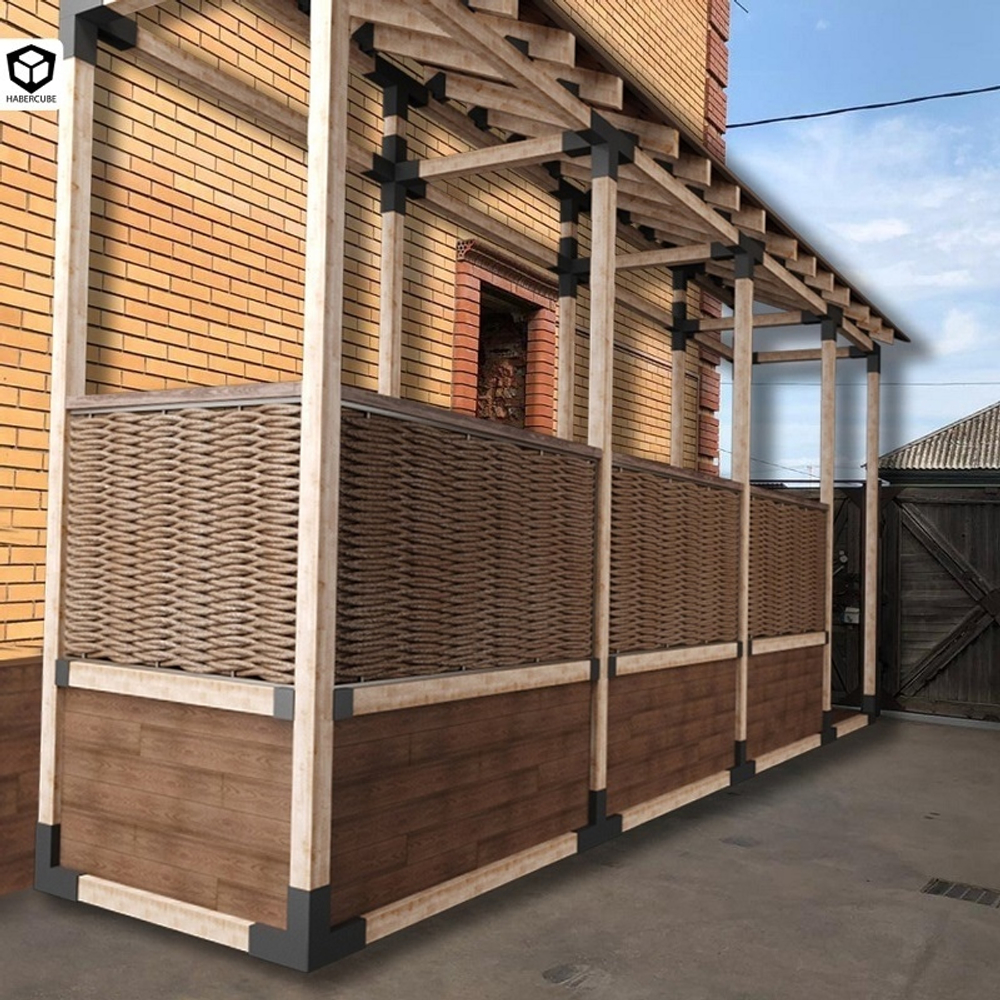 Комплект QUATRO ROOF 30