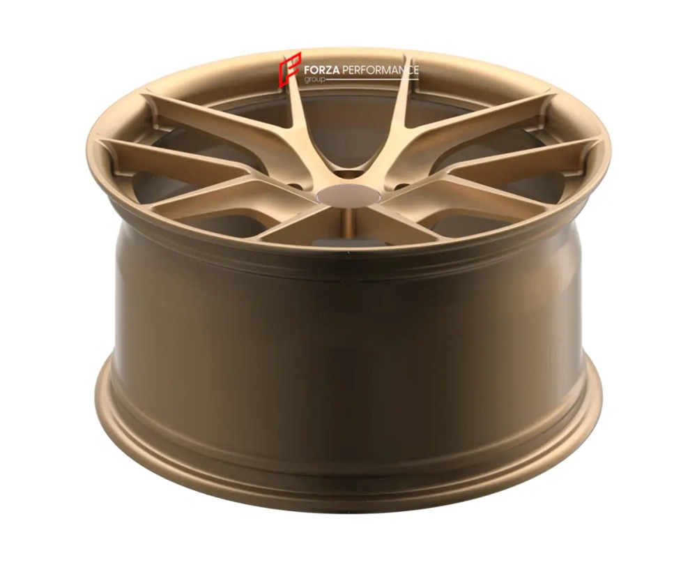 КОВАНЫЕ ДИСКИ ДЛЯ PORSCHE CAYMAN S 718 2006 ПОРШ КАЙМАН