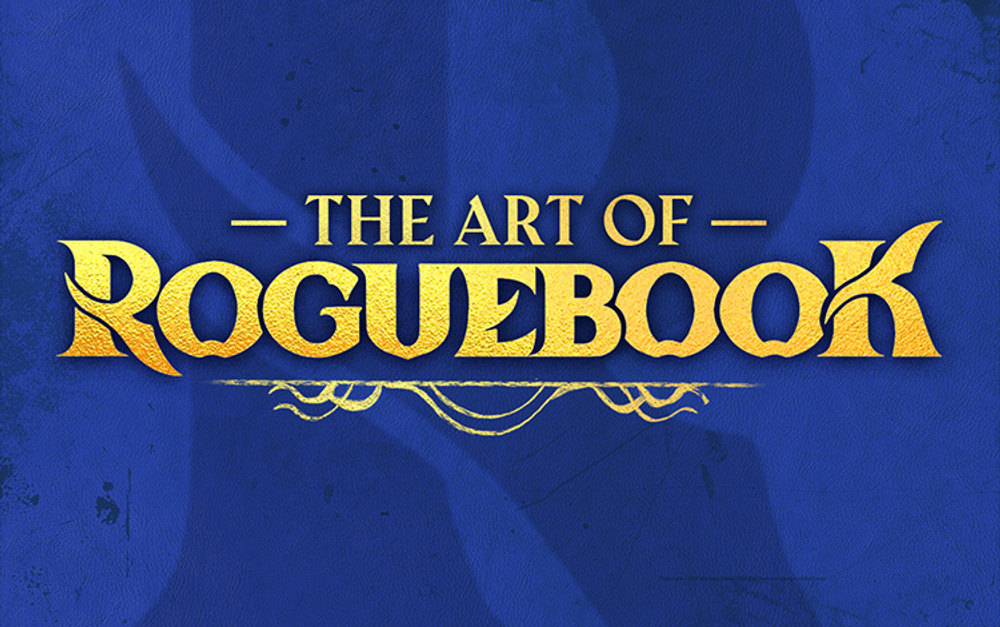 Roguebook - The Art of Roguebook (для ПК, цифровой код доступа)