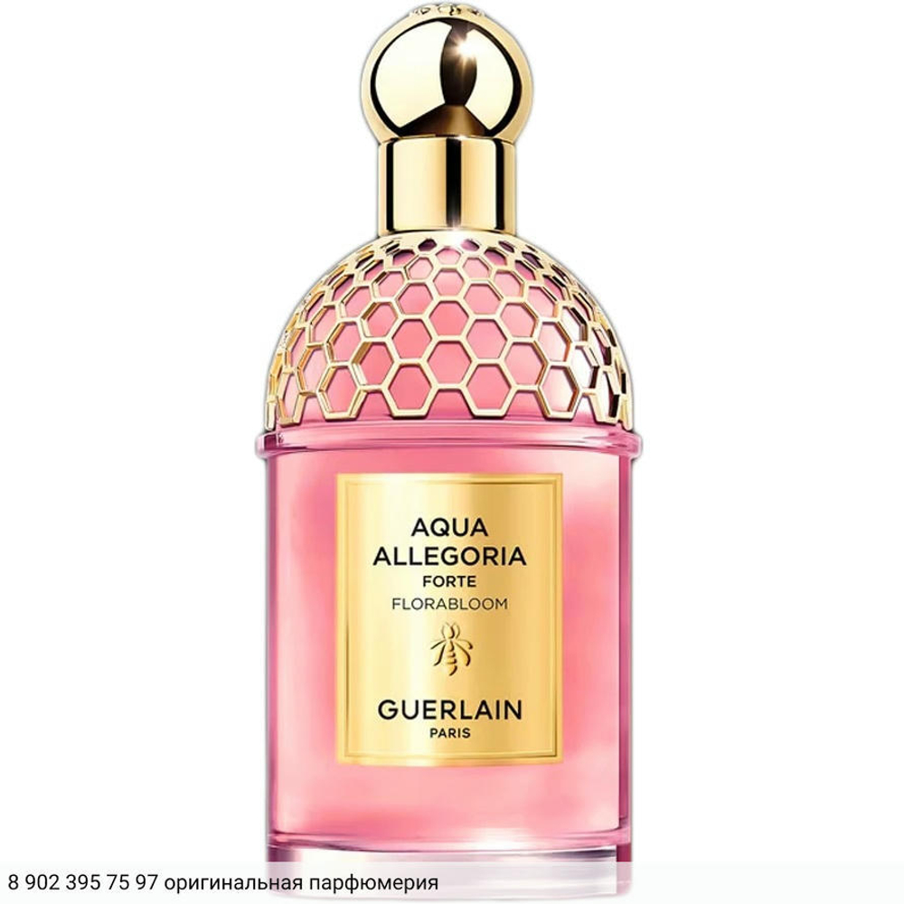 Aqua Allegoria Florabloom Forte