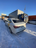 LADA VESTA Седан Life 1.6 106hp 5MT