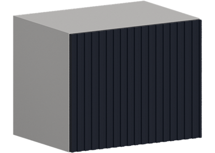 Кухня Модуль ШВГ 450 Ликата / Индиго софт