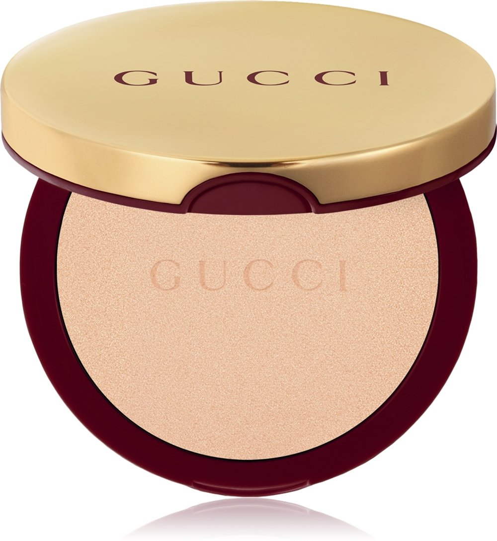 Gucci Gucci Beauty Holiday Glow Highlighter - Рассветный оттенок 03 Warm Gold, 10 g