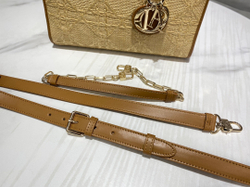 Christian Dior Lady D-Joy Bag 26 cm