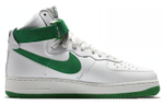 Кроссовки Nike Air Force 1 Shamrock Swoosh