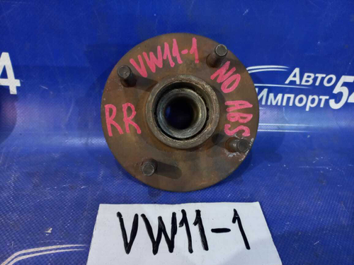 Ступица задняя левая NISSAN EXPERT 2003