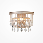 Настенный светильник Maytoni Linn MOD091WL-01G