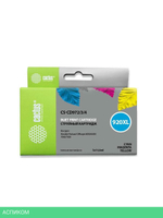 Картридж Cactus CS-CD972/3/4 голубой/желтый/пурпурный набор (920XL)