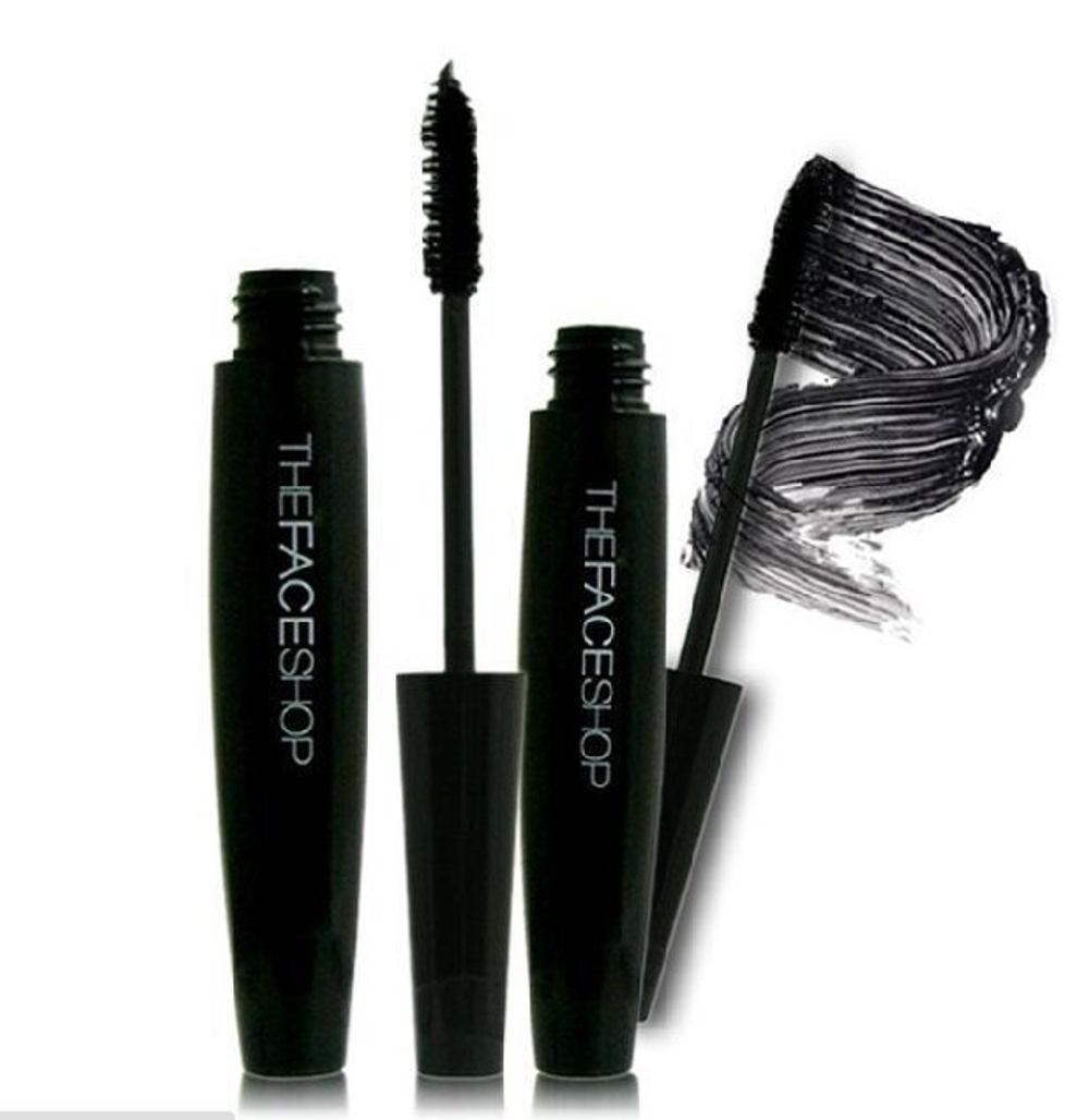 Тушь для ресниц The Face Shop Freshian Big Mascara #1 Curling, 7гр