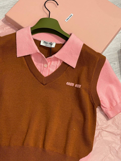 Кофта MIU MIU