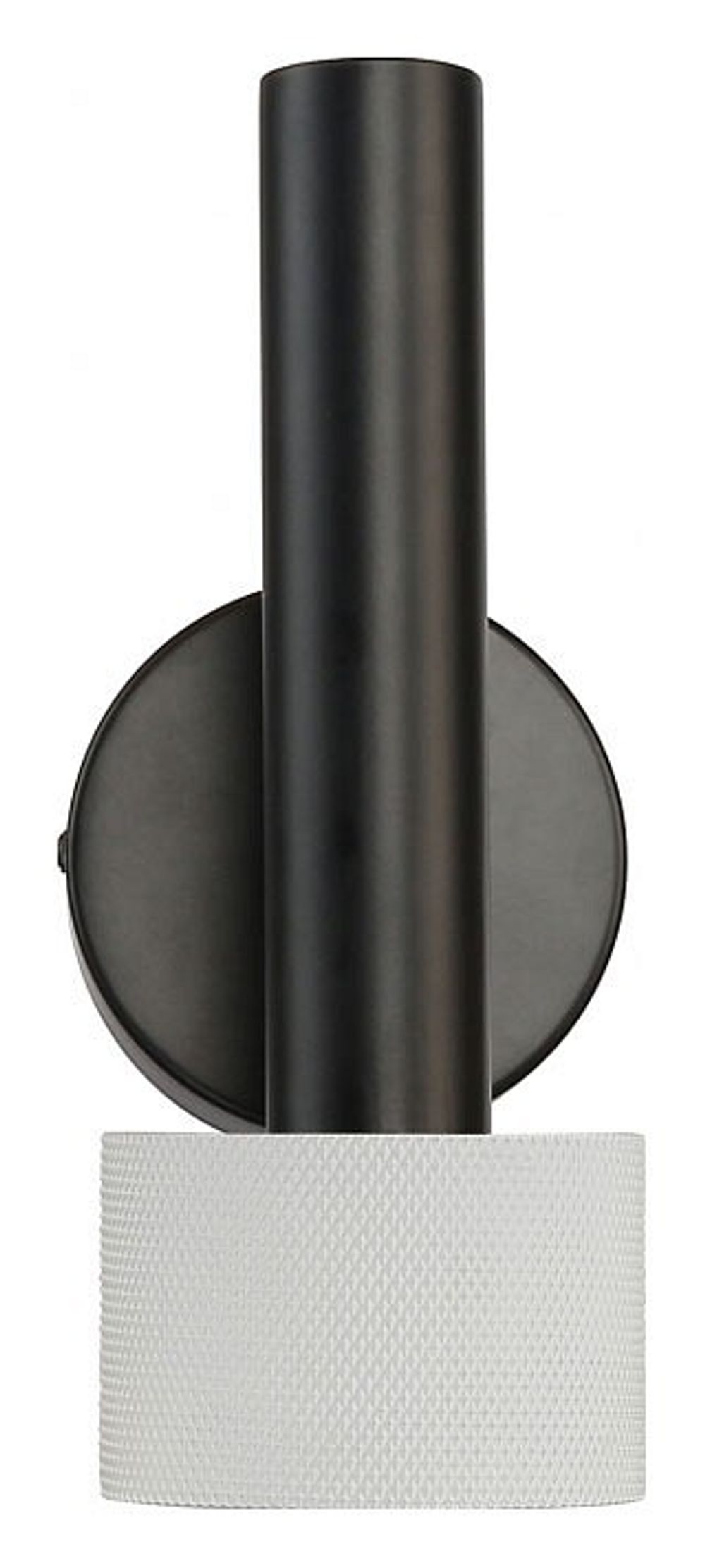 Бра iLedex Technical Delta 2360-1 BK+WH