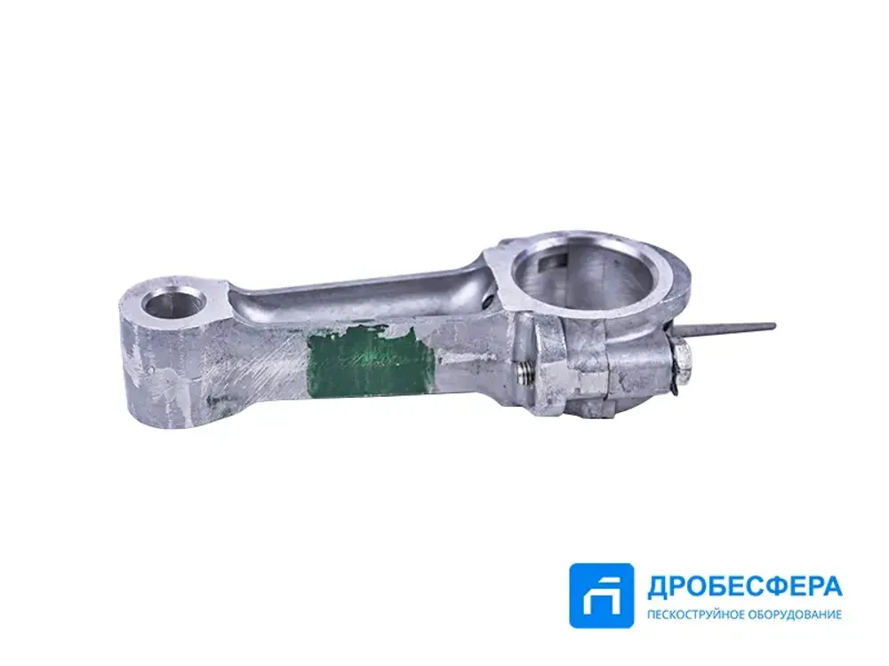 Шатун с крышкой С412М.01.02.100