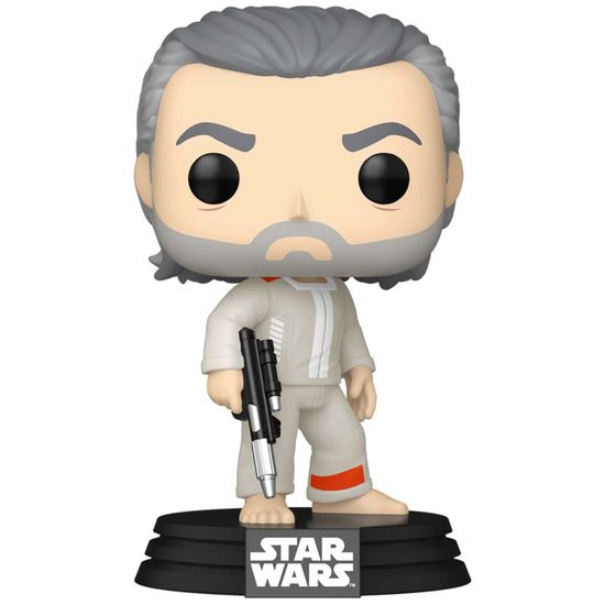 Фигурка Funko POP! Bobble Star Wars Andor S2 Kino Loy (760) 83769 / Фигурка Фанко ПОП! по мотивам вселенной "Звездные войны", Кино Лой