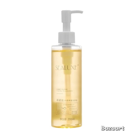 SEALUXE 200 мл Средство для глубокого очищения кожи с аминокислотами