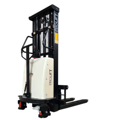 Электрический штабелер PROLIFT M2 SPN 1016 с раздвижными вилами