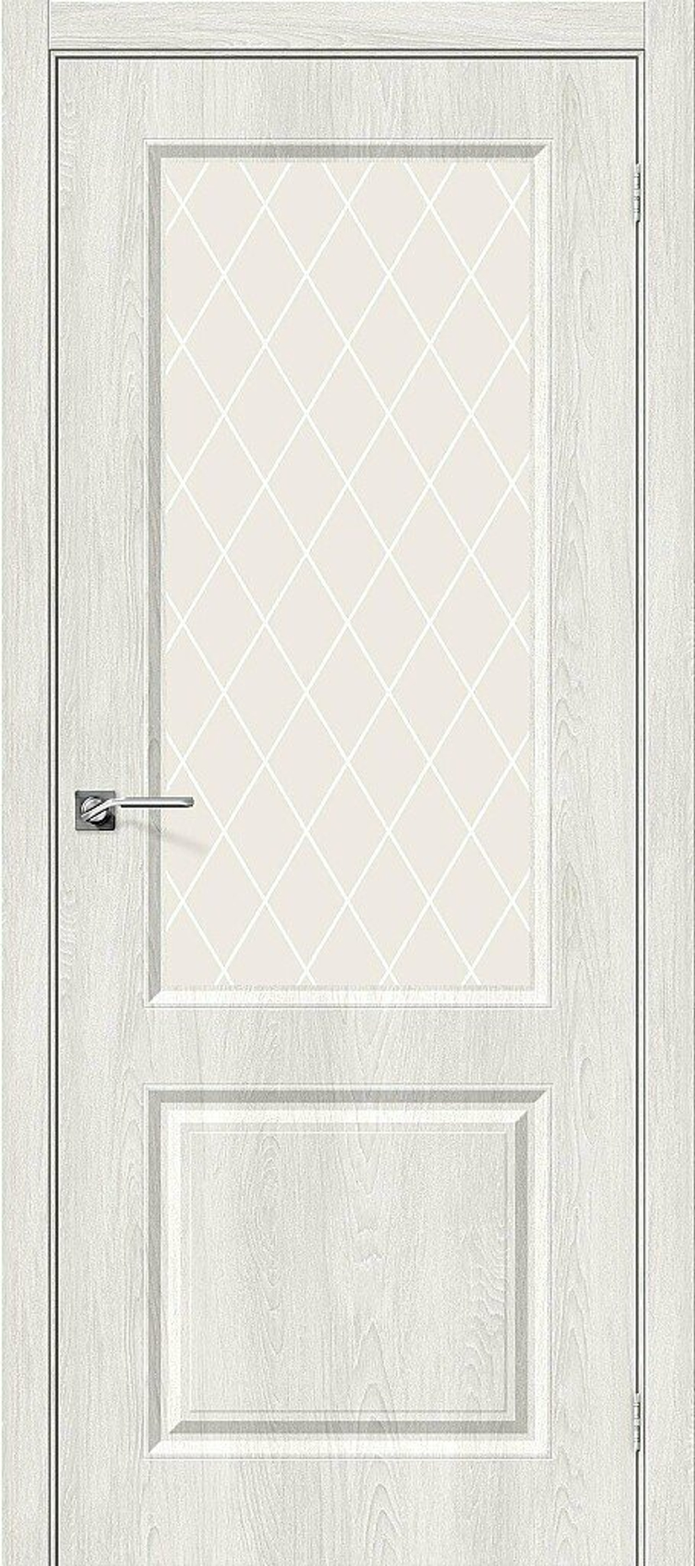 Скинни-13 Casablanca White Сrystal