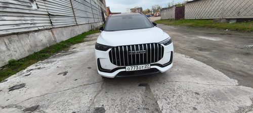 Jaecoo J8 2.0T DCT AWD Supreme