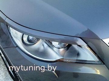 Реснички на фары для Volkswagen Tiguan