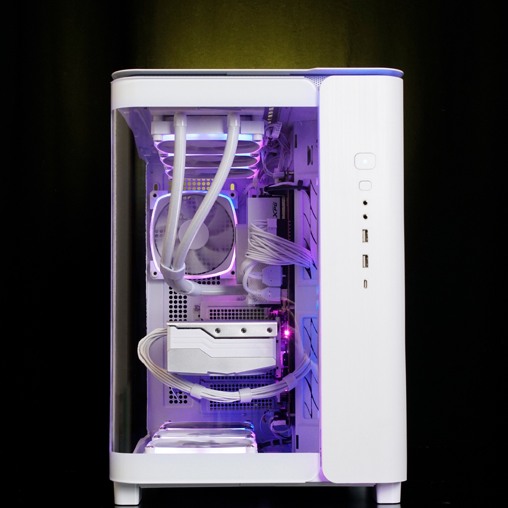 i9 13900KF + RTX 5070 12Gb