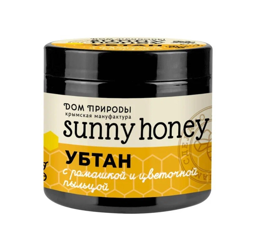 Убтан С ромашкой и цветочной пыльцой, 90 г (3,48 б)