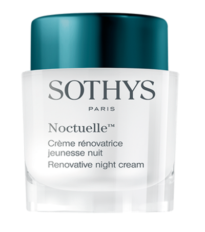 SOTHYS(СОТИС) Обновляющий омолаживающий ночной крем 50 мл