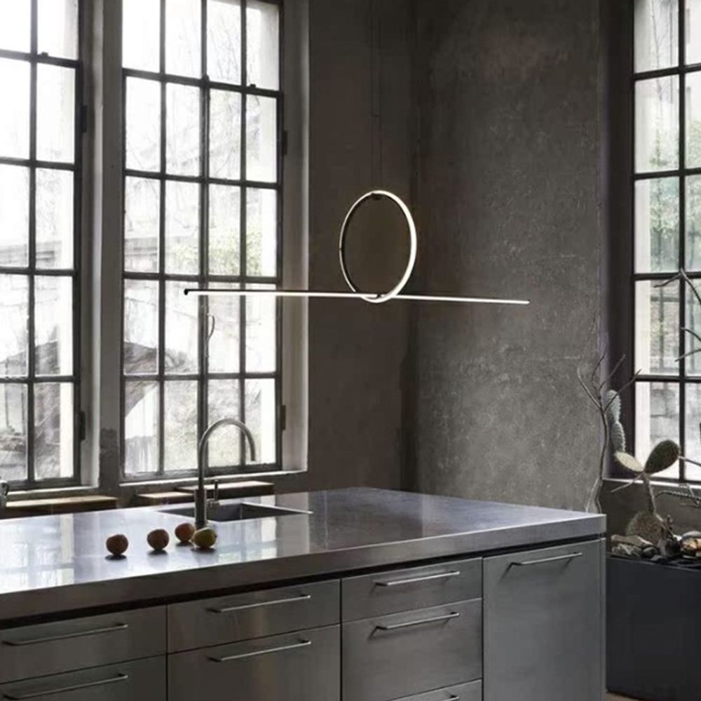 Подвесная Люстра Epsilon L130 4000K By Imperiumloft