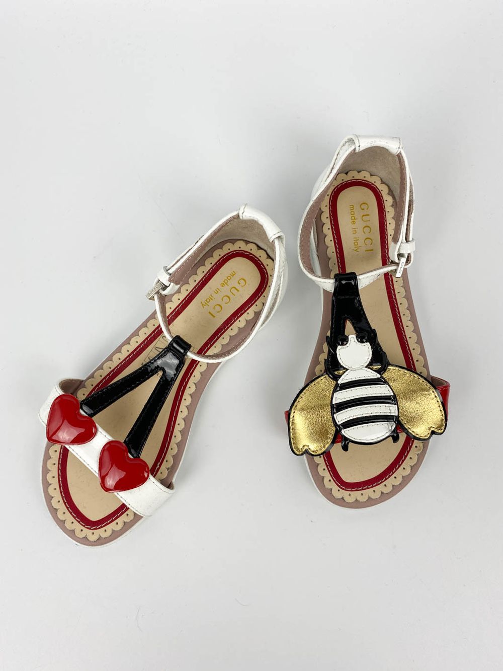 Сандалии Gucci