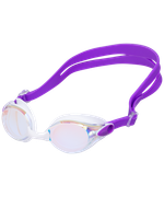 Очки для плавания Load Rainbow Lilac/White