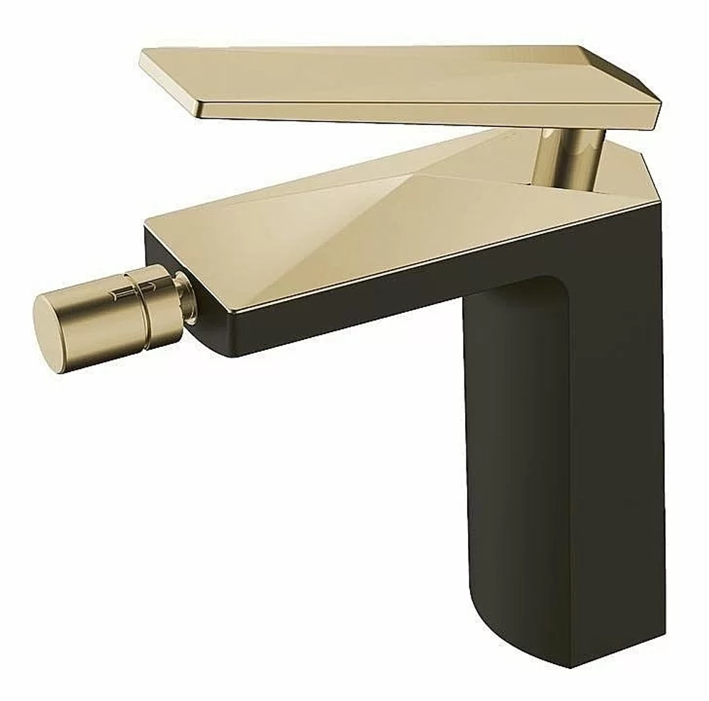Смеситель для биде Boheme Venturo 386-B