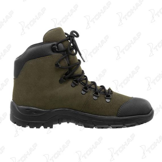 Ботинки демисезонные Rime цв. хаки р.41 NISUS