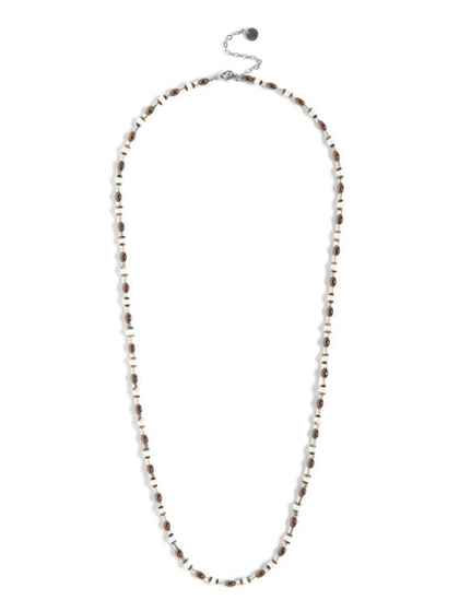 Сотуар "Grain brown pearl" Silver