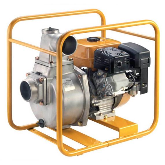 Мотопомпа бензиновая Daishin PTX-401T