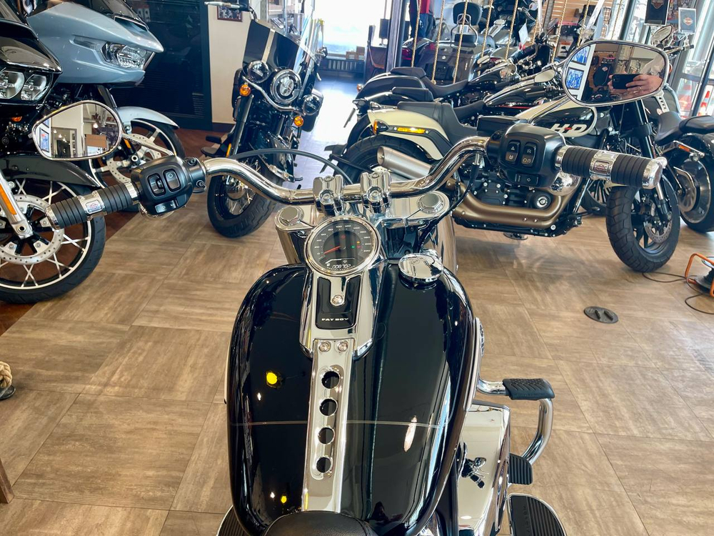 Harley-Davidson Fat Boy 2025 