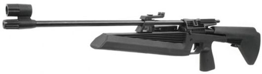 Пневматическая многозарядная винтовка МР-61С