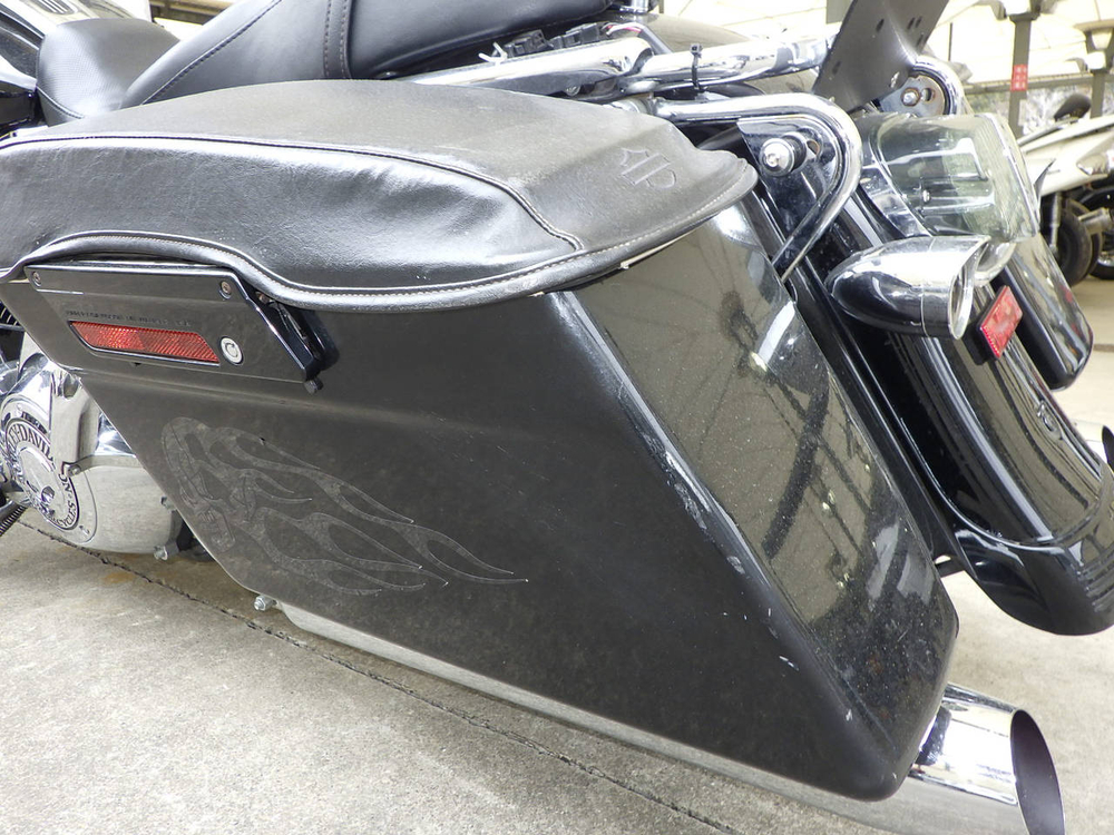 Harley-Davidson Street Glide FLHX1580 2007