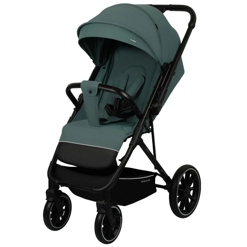 Коляска прогулочная Indigo Delta+ 2026 (зеленый)