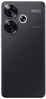 Смартфон Xiaomi Poco F6 12/512Gb Черный