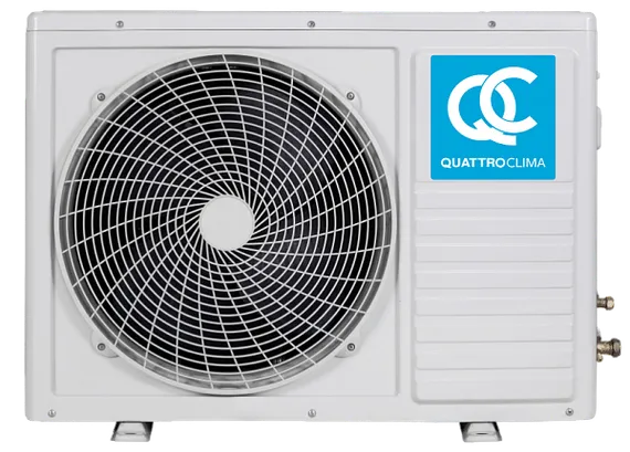 Сплит-система Quattroclima QV-BE09WD/QN-BE09WD Bergamo
