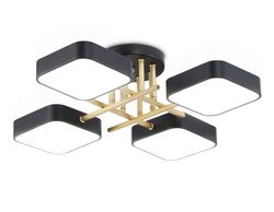 Ambrella Люстра светодиодная на штанге LineTech FL516343