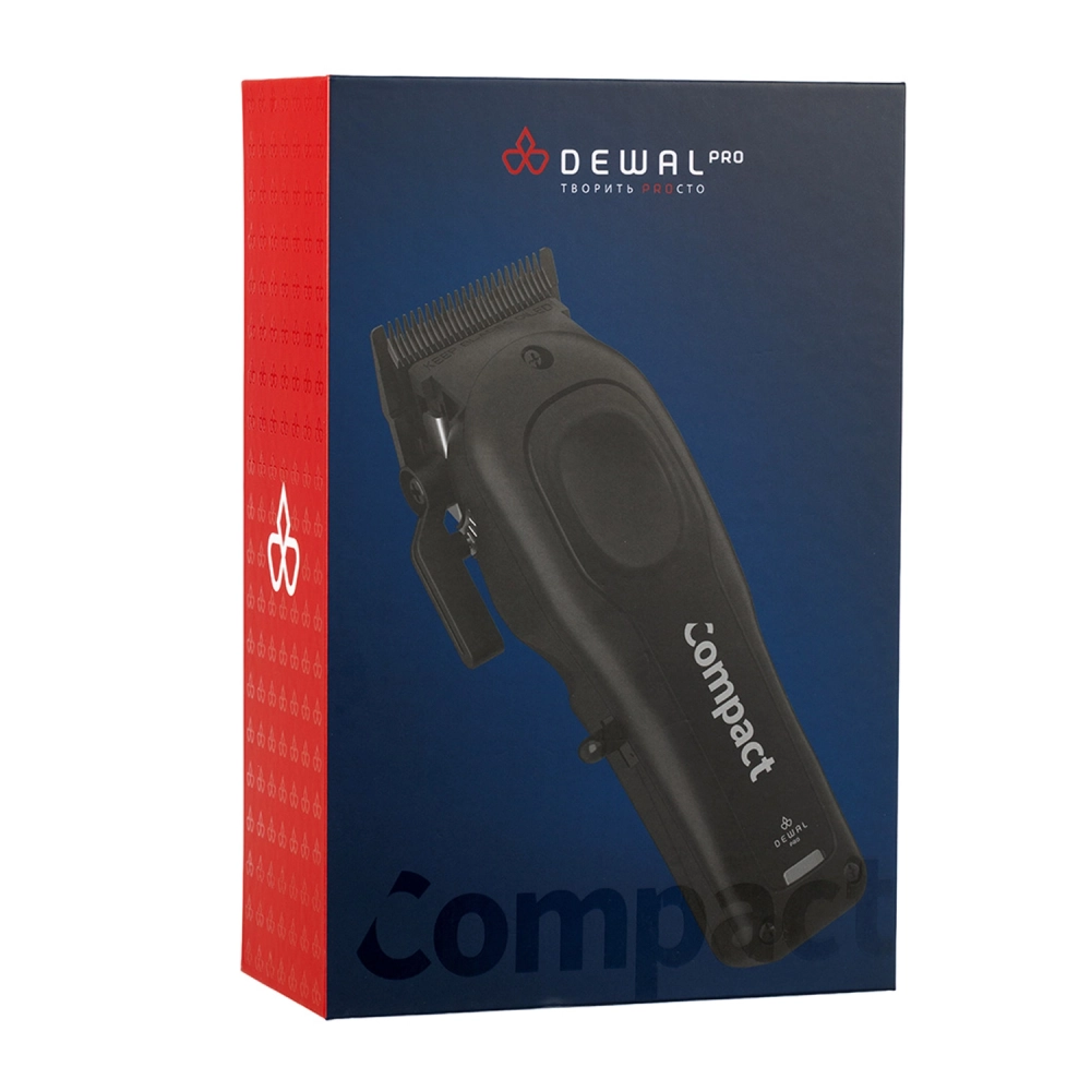 Dewal Машинка для стрижки Pro Compact 03-088